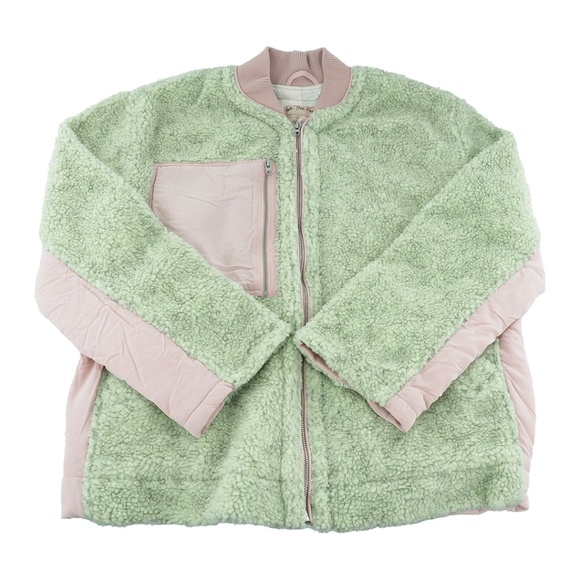 We The Free Rivington Sherpa Jacket - Picture 1 of 11